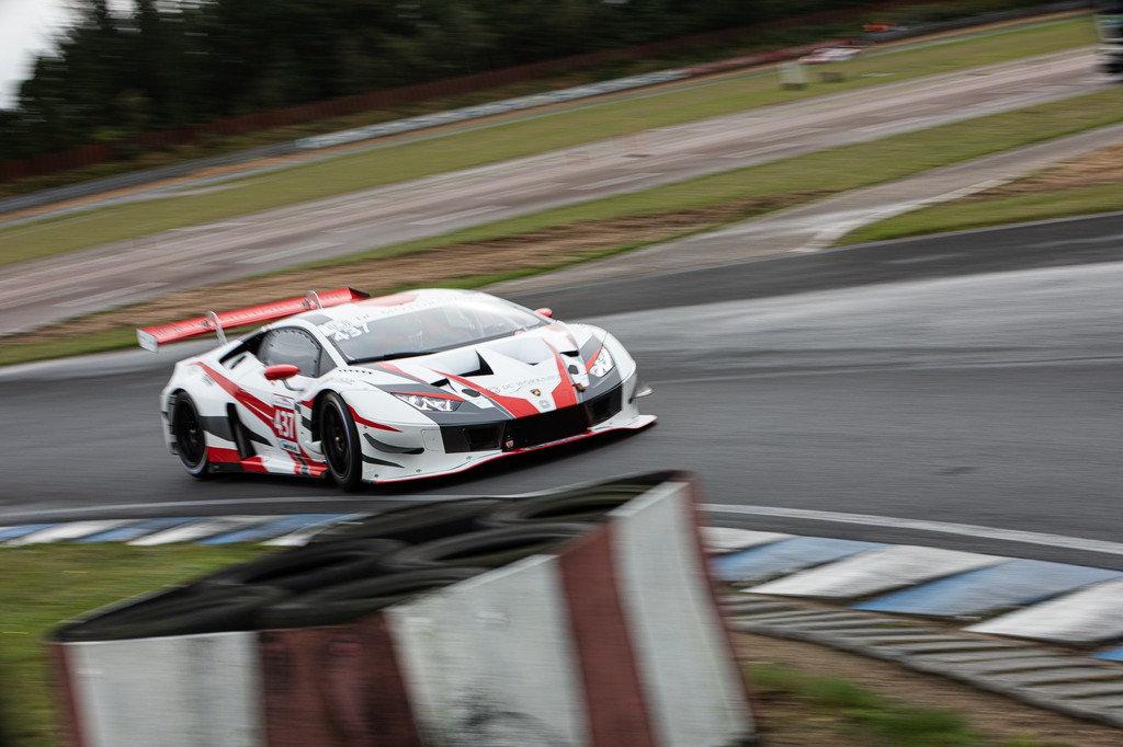 Michael Rosenkilde Nissen var best of the rest i to af weekendens tre løb
(Foto: Boxengasse)